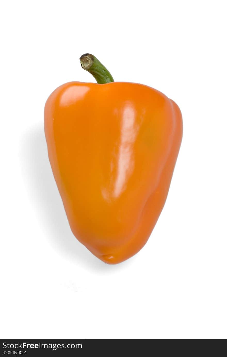 Orange Paprika