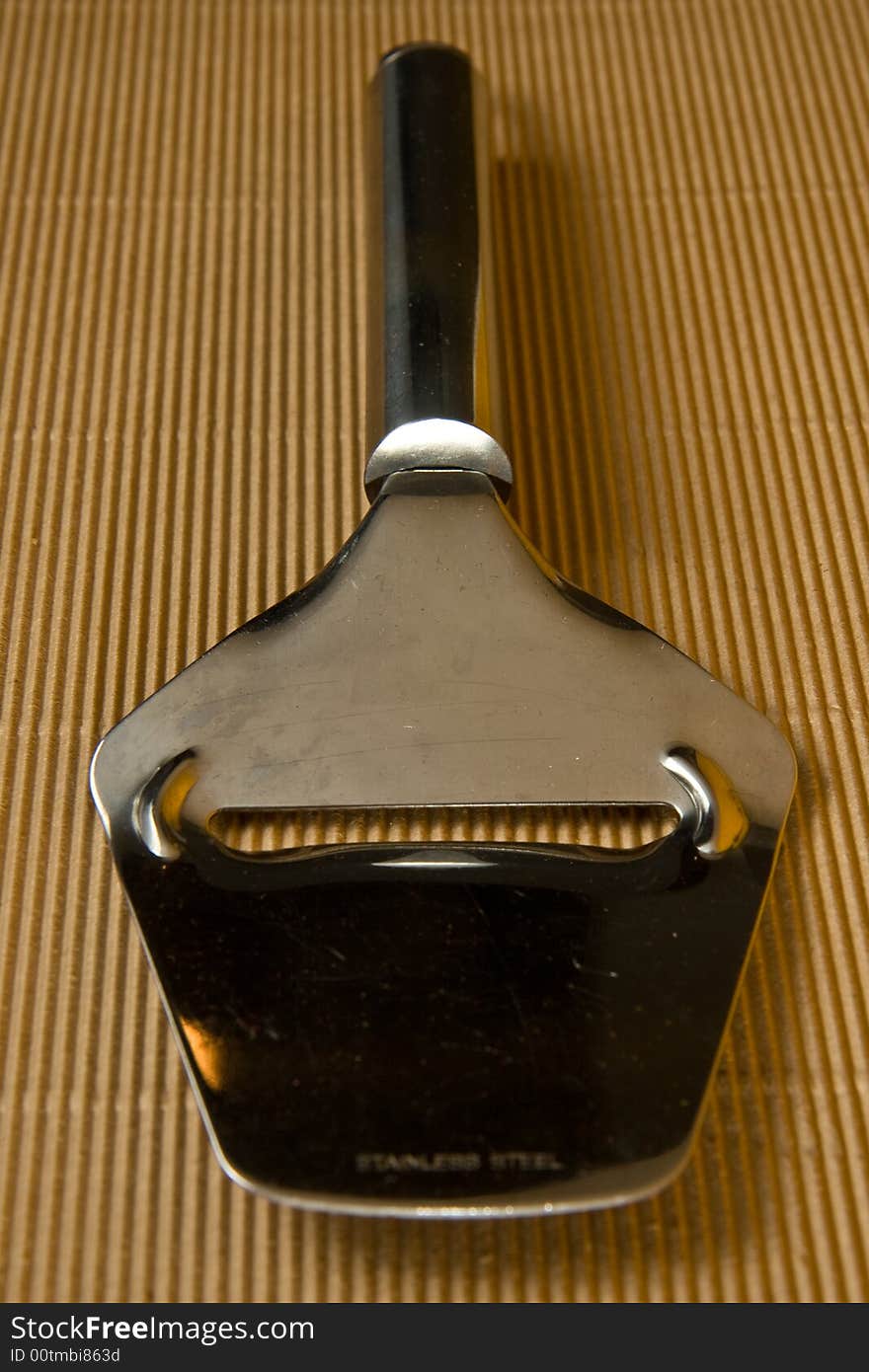 Rustic Cheese Slicer