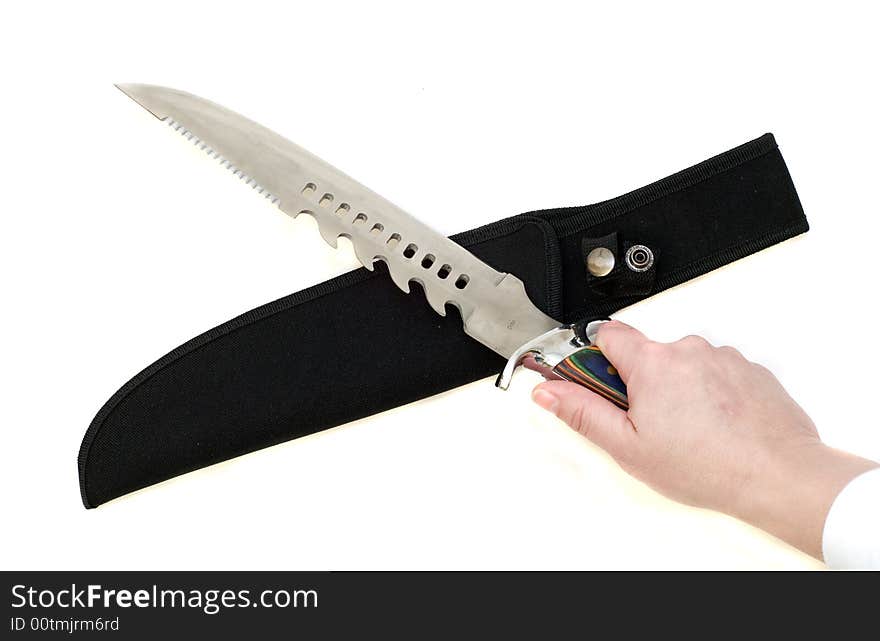 Hunting Knife