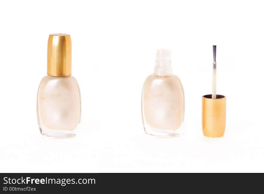 Bottle Of Classic Shine Nail Polish