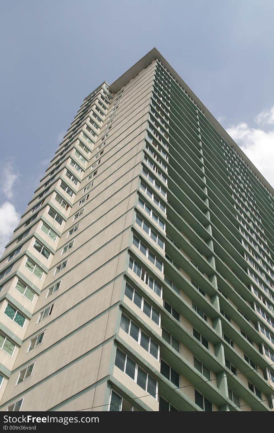 Malecon cuba -urban building