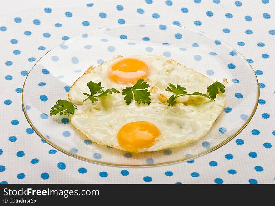 Fried Eggs