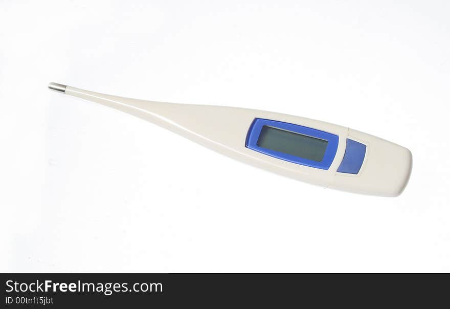 Digital medical thermometer