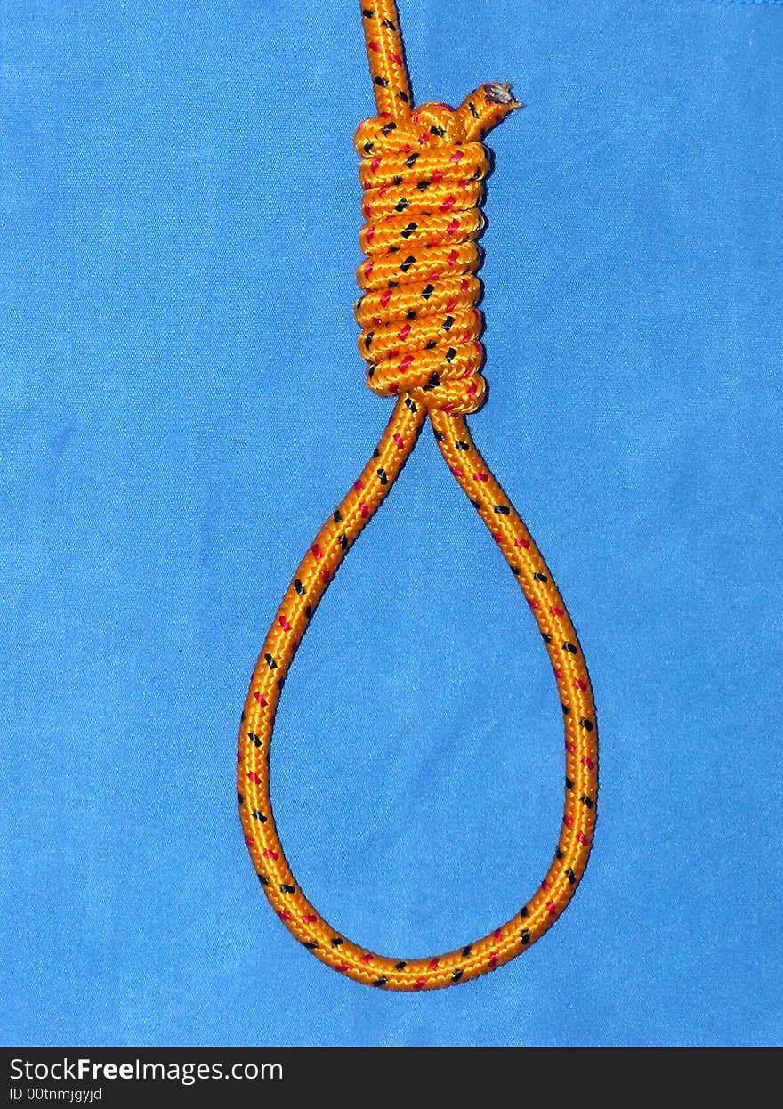 Hangman s knot