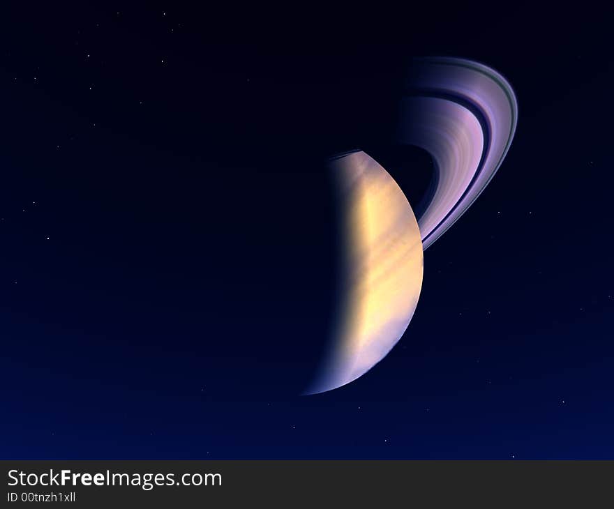 Saturn 2