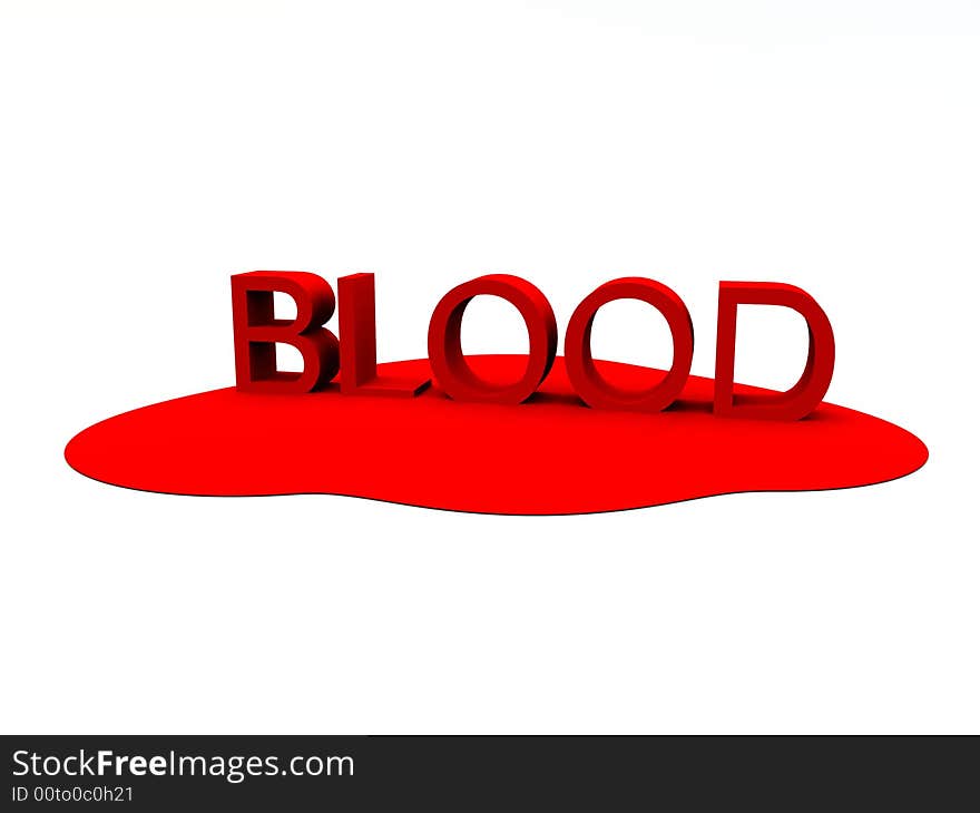 Blood Word