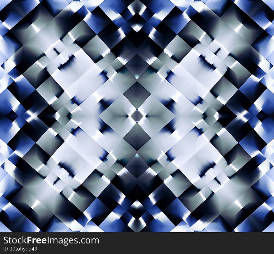 Abstract blue textured design digital background. Abstract blue textured design digital background.