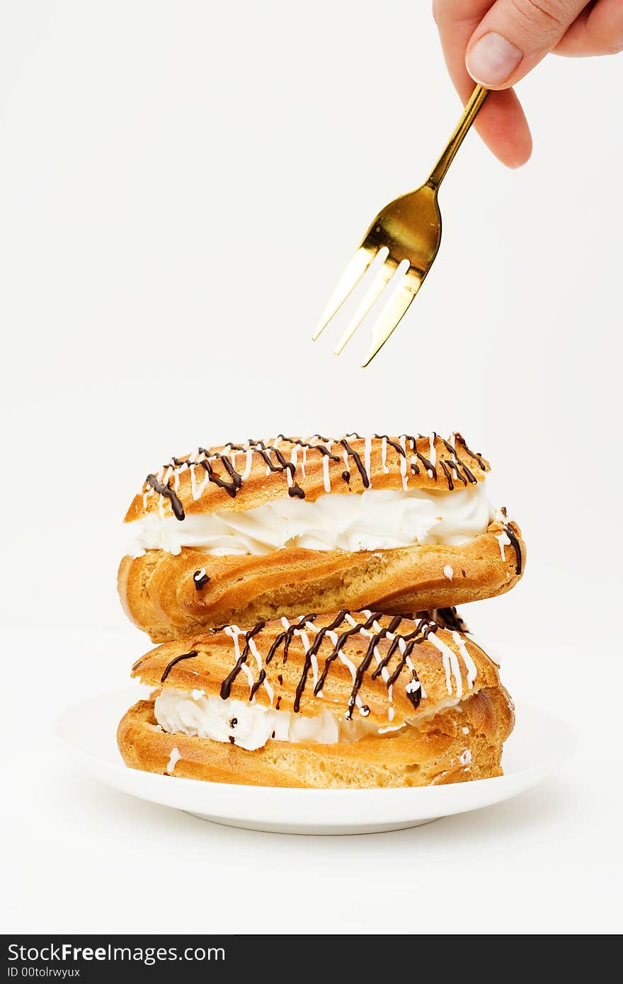 Eclair.