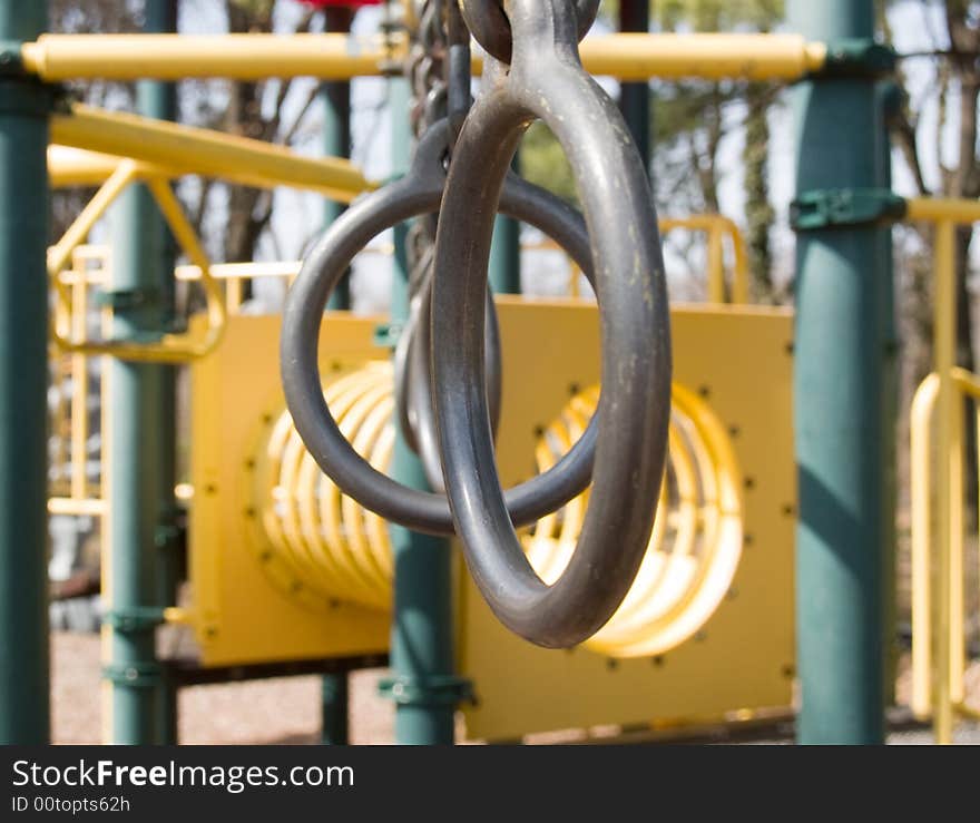 Playground Rings