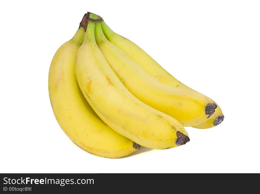 Bunch of bananas