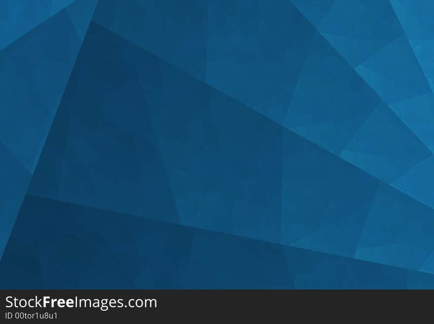 Abstract angled blue camouflage tiles. Abstract angled blue camouflage tiles