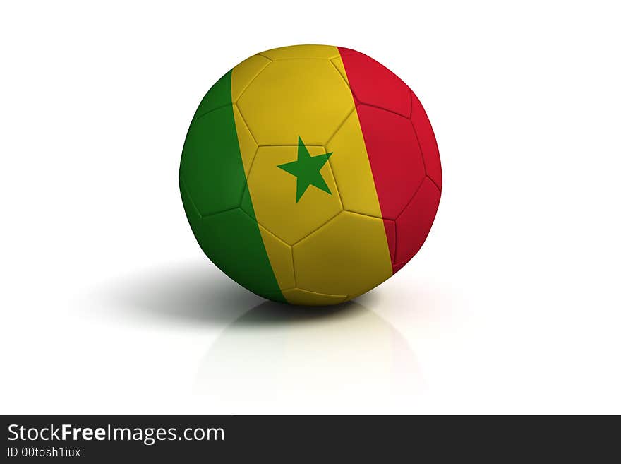 Football Senegal