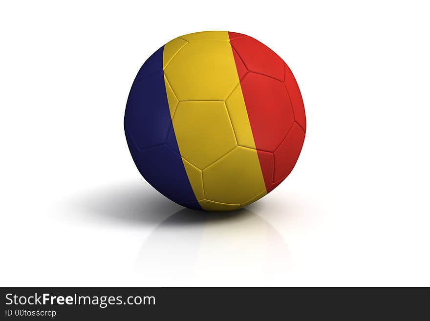 Football Romania