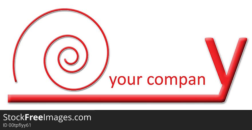 Company Logo - Ending Y Snail Version