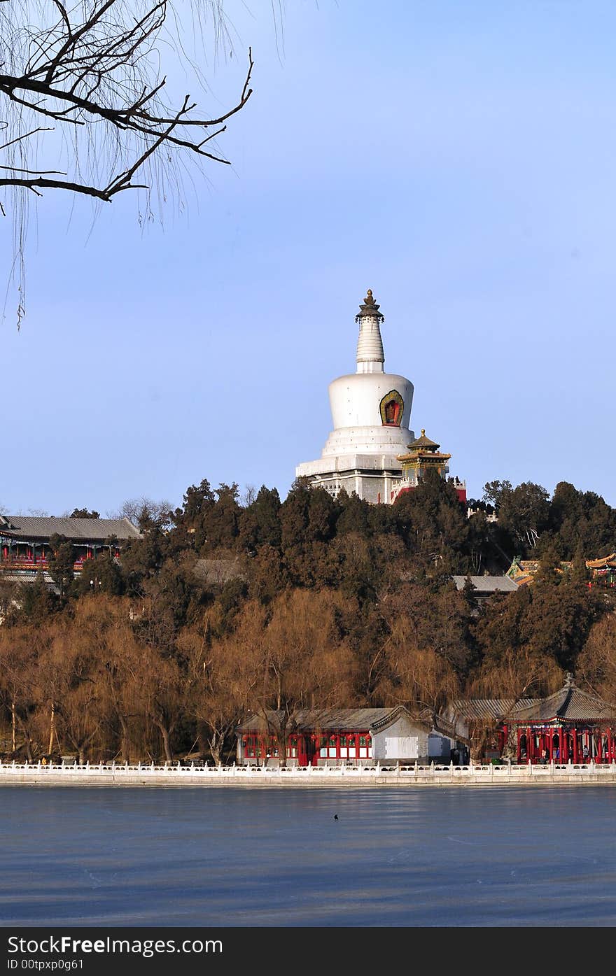 Holy Land Stupa