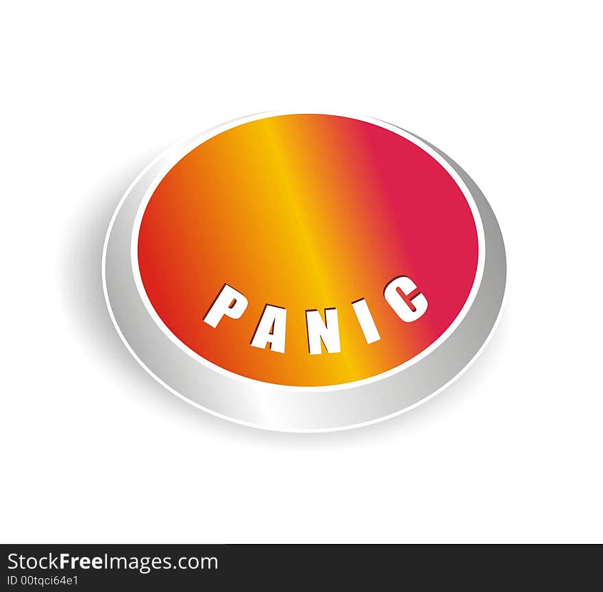 Cool Panic Button