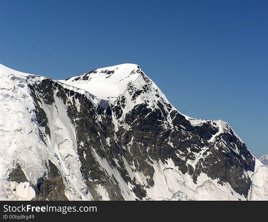 Mountains. Caucasus. Kabardino-Balkariya. Bezengi. Mountains. Caucasus. Kabardino-Balkariya. Bezengi.