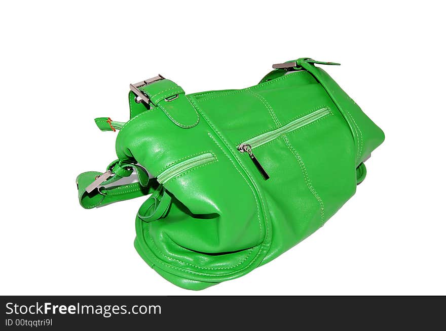 Green bag