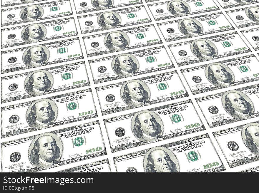 Money background