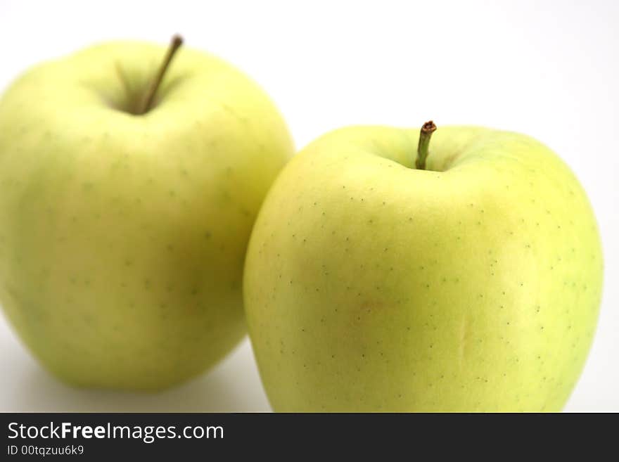 Pair Of Apples