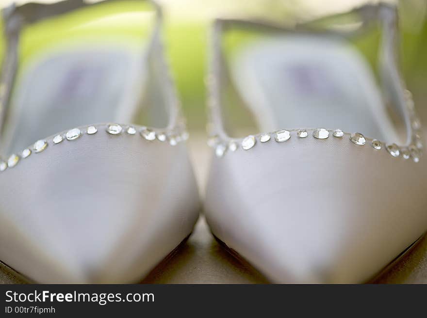 Bridal shoes -1