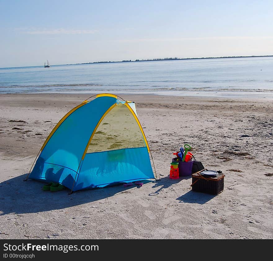 Beach tools