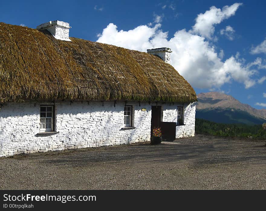 White Stone Cottage