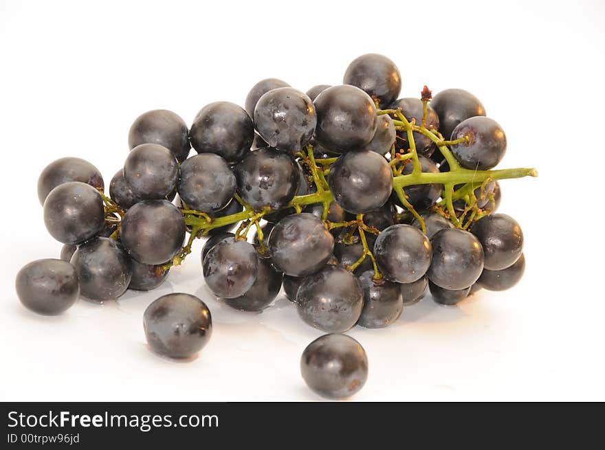 Bunch Of Grapes