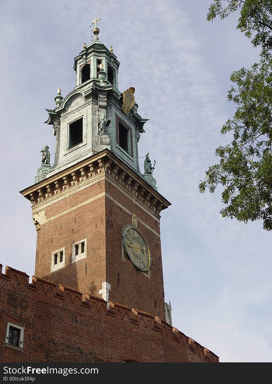 Royal Wawel Castle