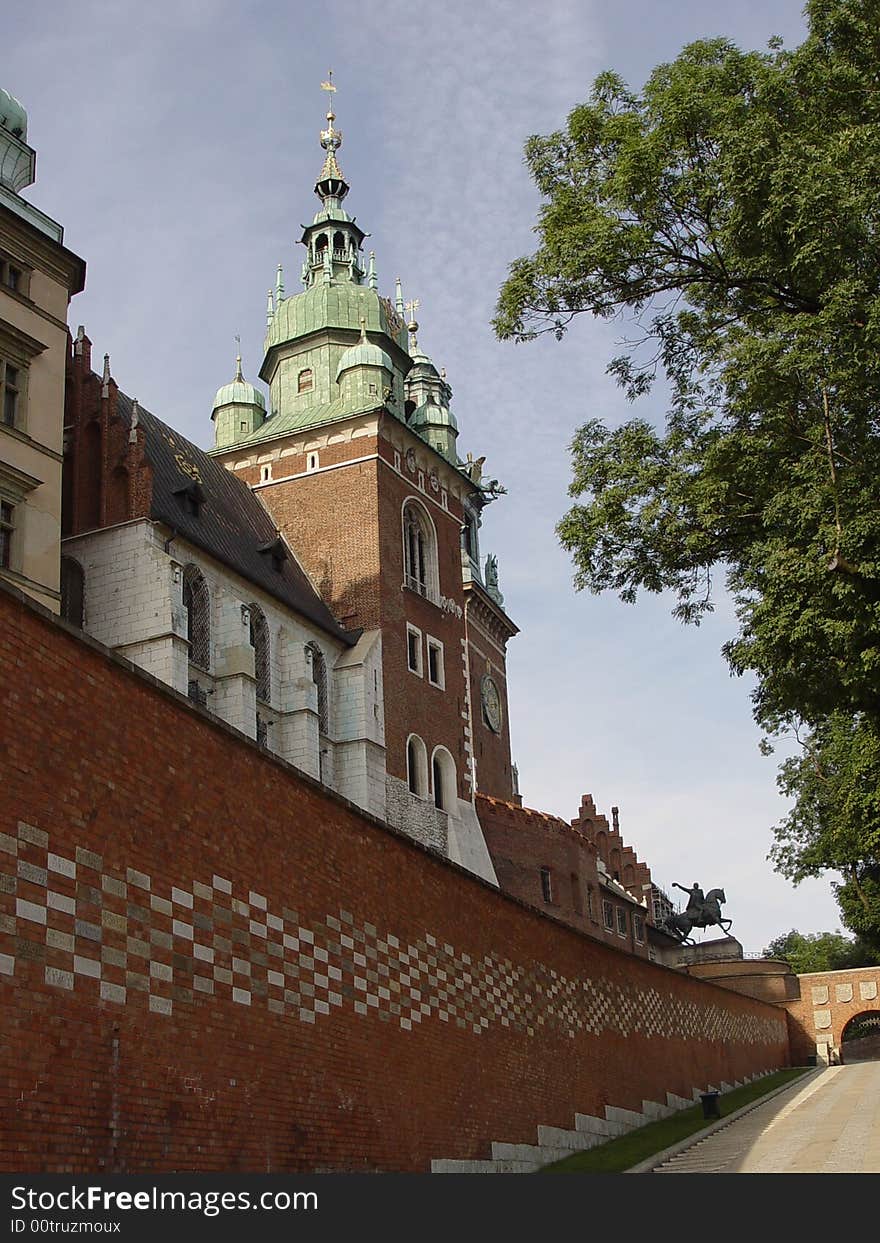 Royal Wawel Castle