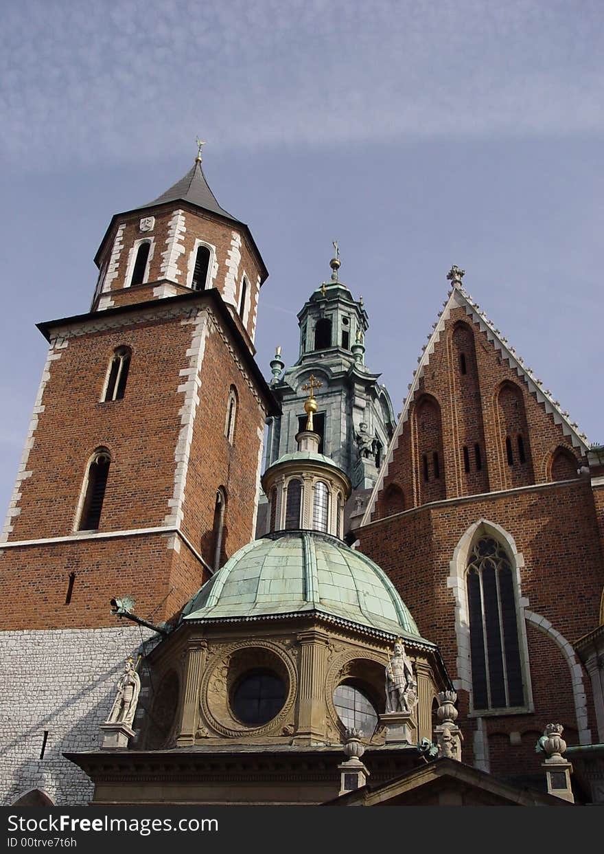 Royal Wawel Castle