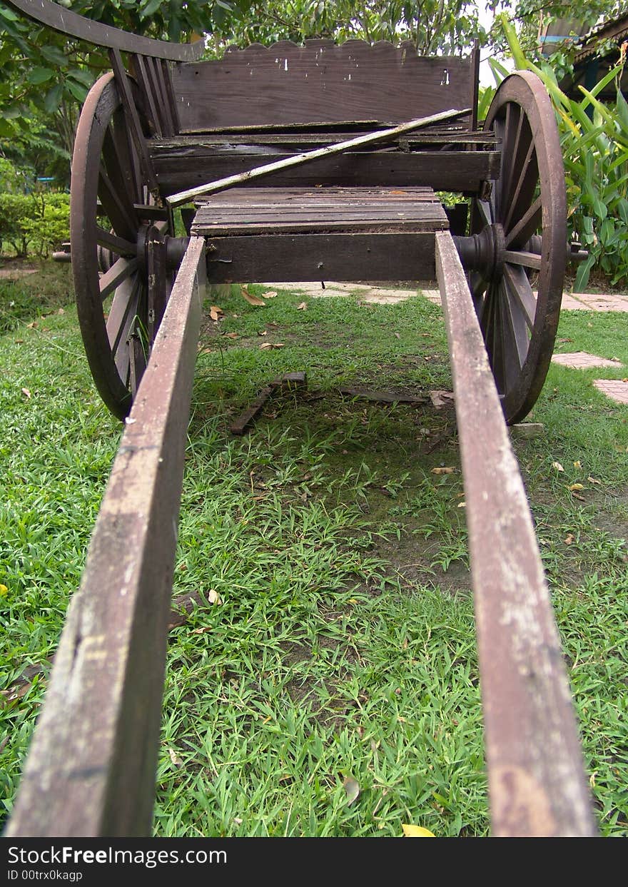 Old Cart