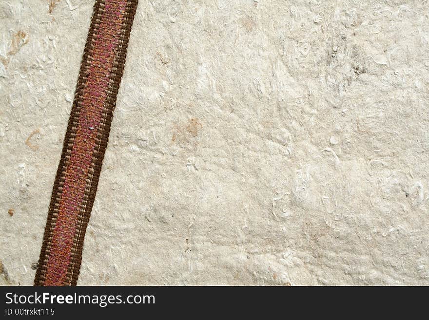 Background material of old wool carped. Background material of old wool carped