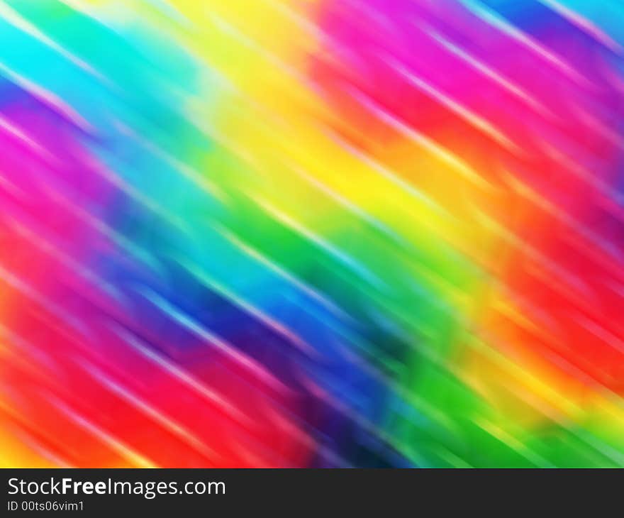 Distorted Blurred waves pattern of color. Distorted Blurred waves pattern of color