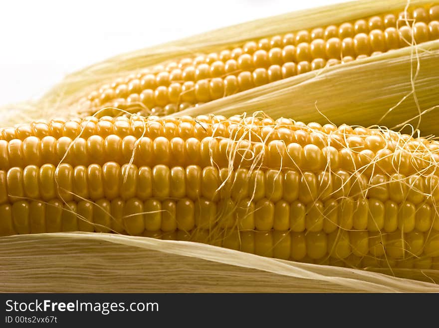 Golden corn