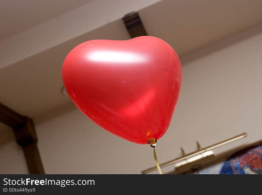 Light Of Love Balloon