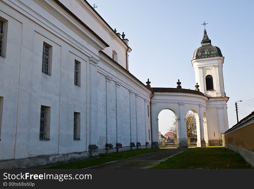 The Old Monastery