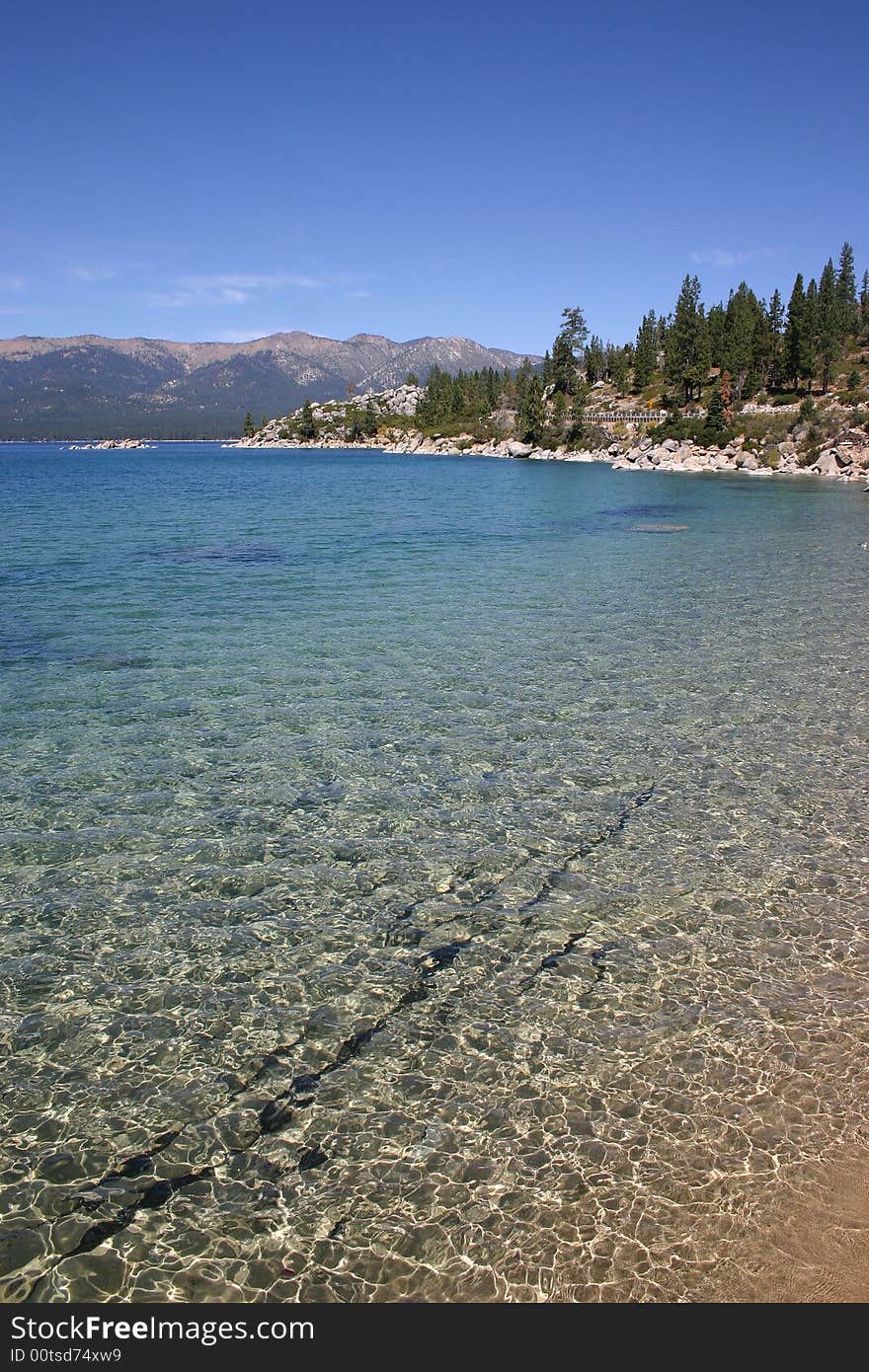 Lake Tahoe, USA