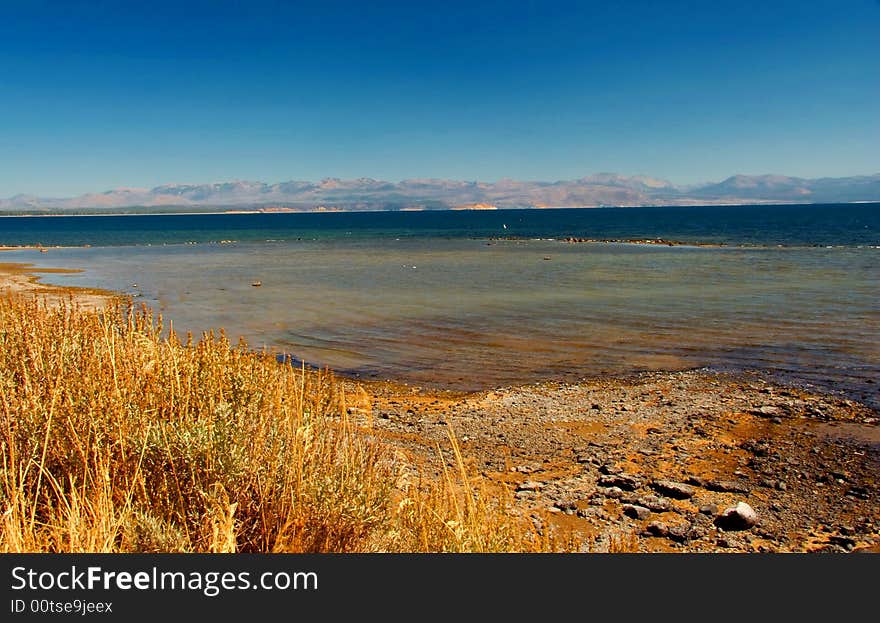 Lake Yellowstone