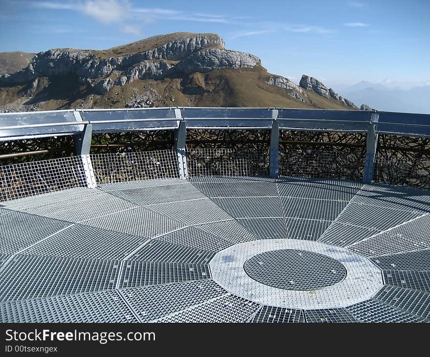 Mountainview in Tirol / Tyrol