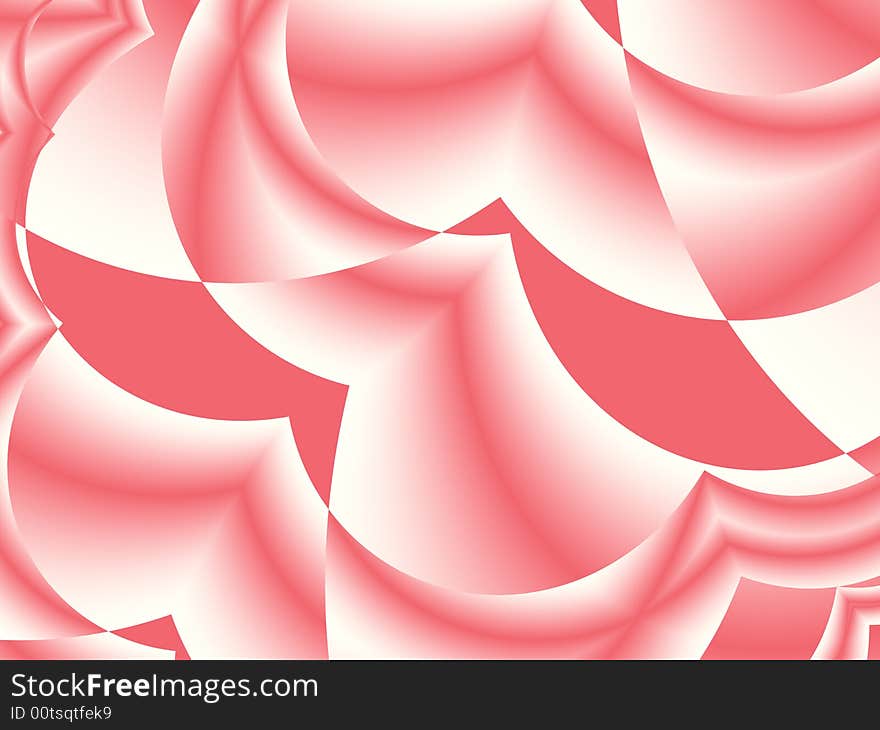 An abstract background in pinks. An abstract background in pinks.