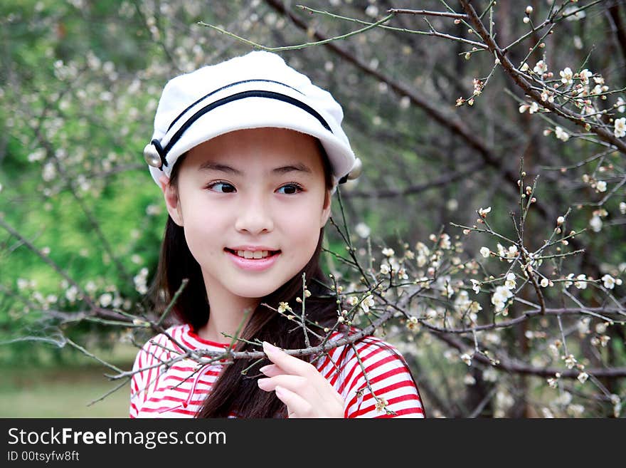 Yangxi girl