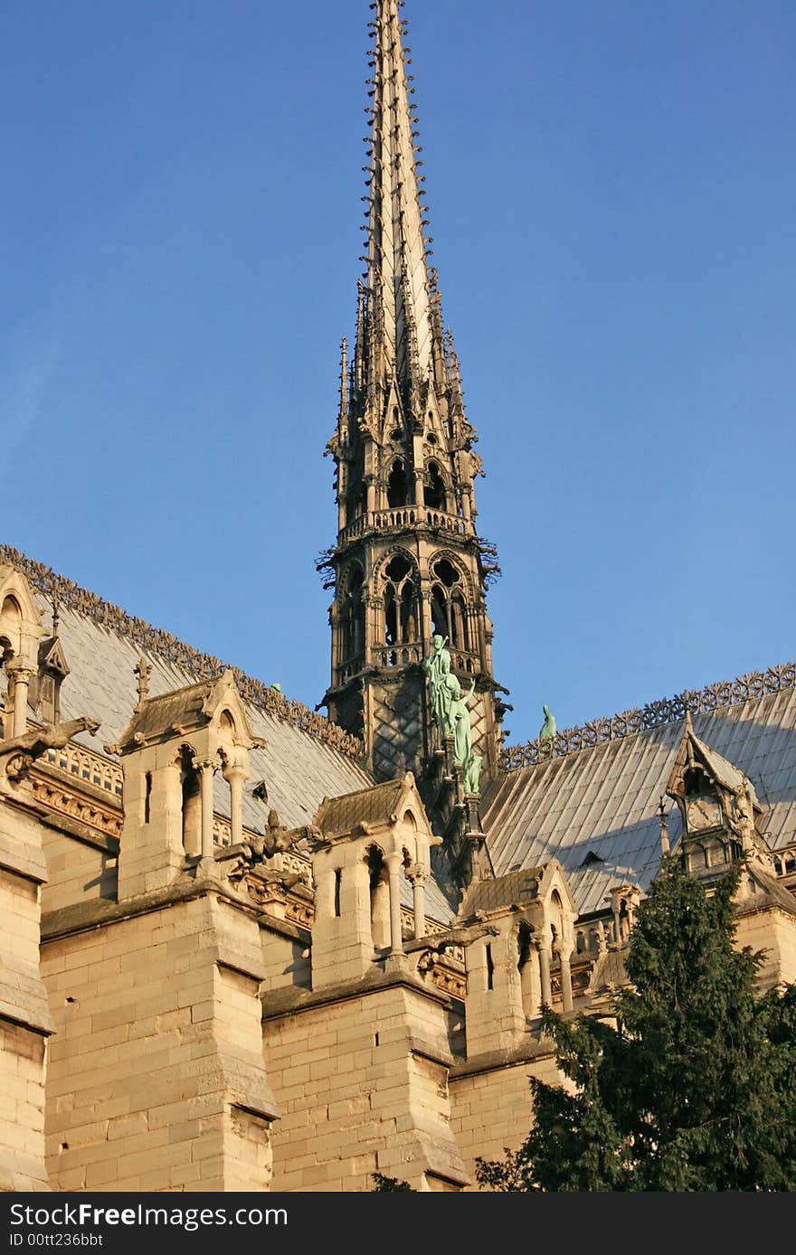 Notre Dame Cathedral