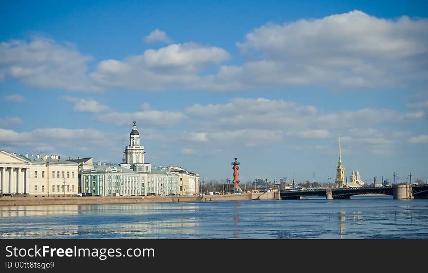 March Petersburg