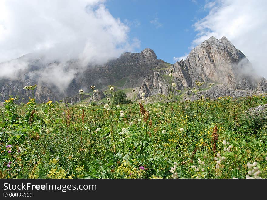 High Mountains