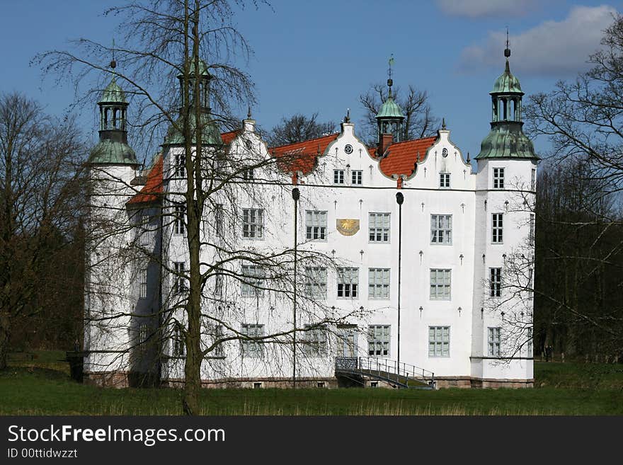 Castle Ahrensburg