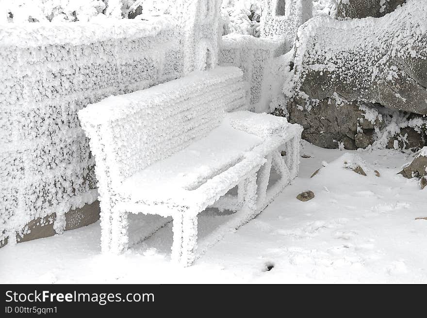 Snow Landscape