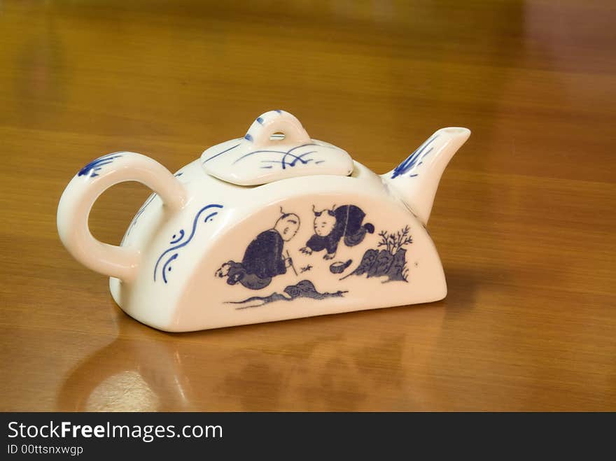 Chinese Tea Pot