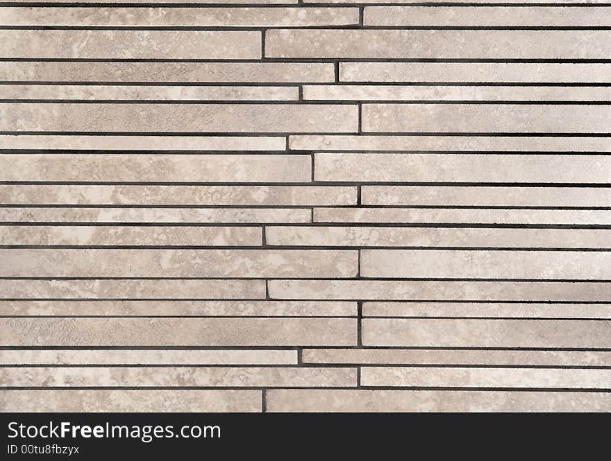 Stone mosaic tile background,vintage, wall