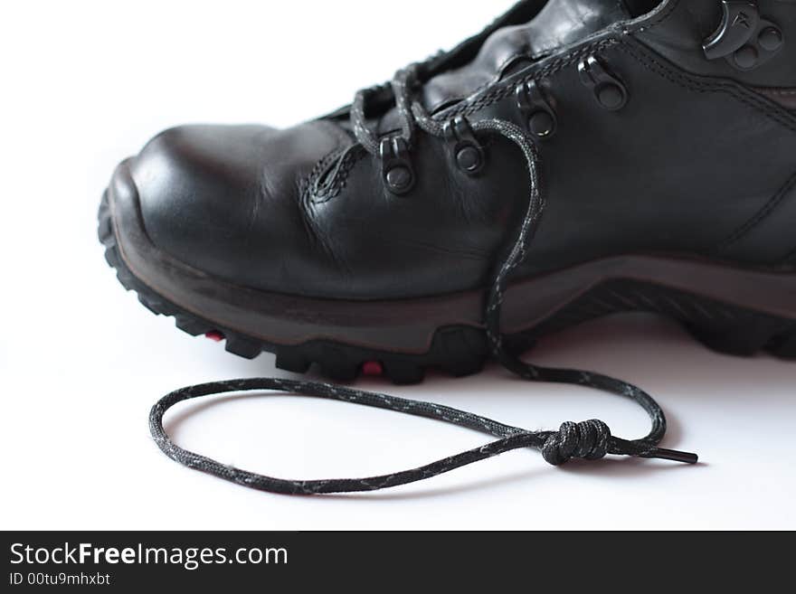 Boot, boots, shoes, isolated, leathers. Boot, boots, shoes, isolated, leathers